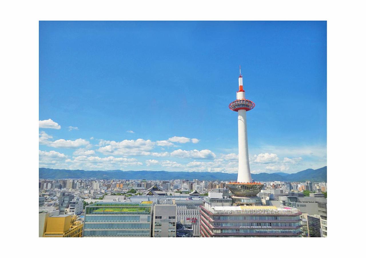 Hotel Station Kyoto Luaran gambar