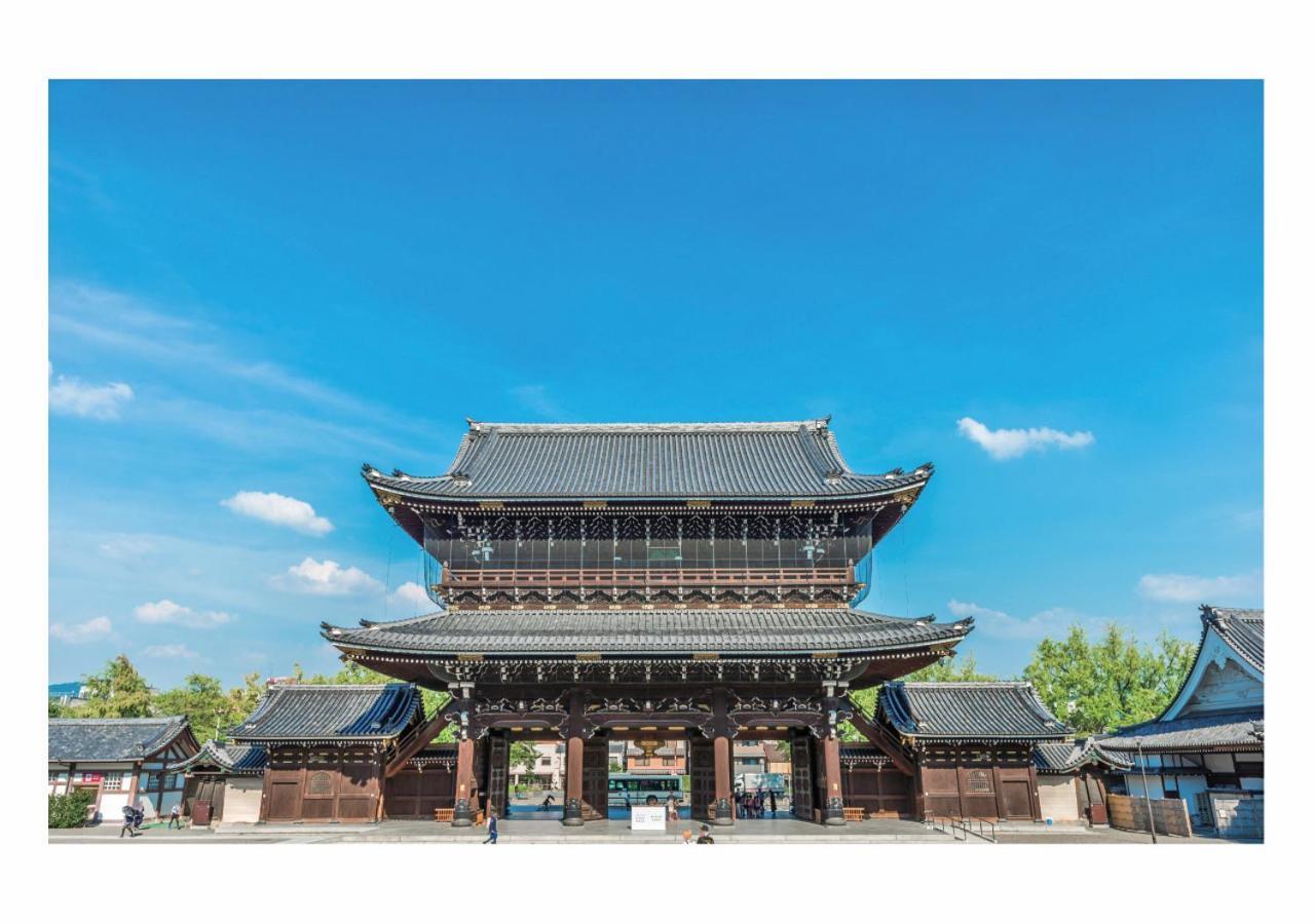 Hotel Station Kyoto Luaran gambar