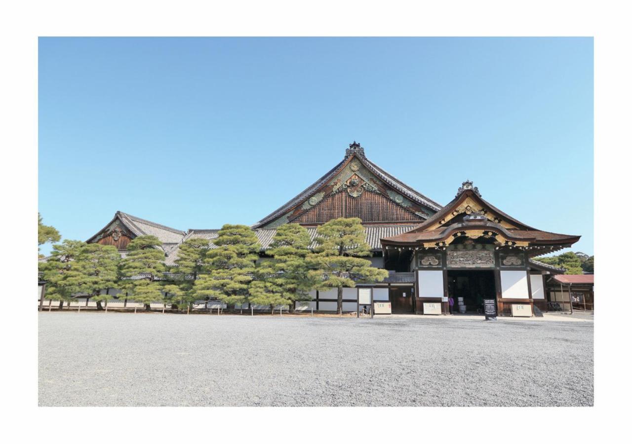 Hotel Station Kyoto Luaran gambar